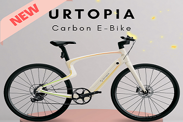 $600 Off on Urtopia Carbon 1S Ebike